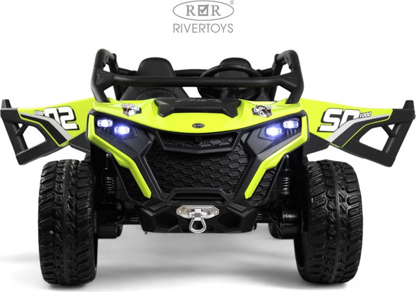 Детский автомобиль RiverToys C777CC