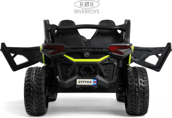 Детский автомобиль RiverToys C777CC