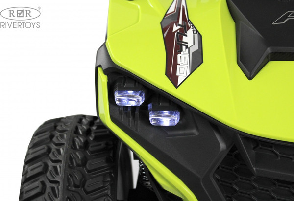 Детский автомобиль RiverToys C777CC