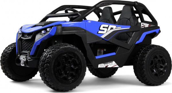 Детский автомобиль RiverToys C777CC - фото