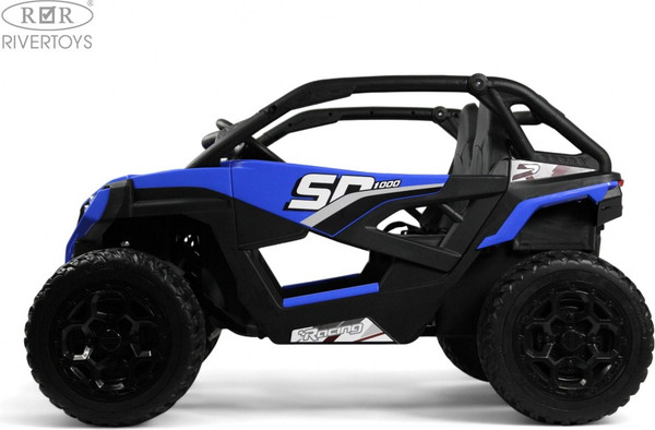 Детский автомобиль RiverToys C777CC