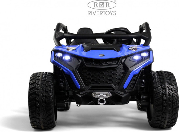 Детский автомобиль RiverToys C777CC