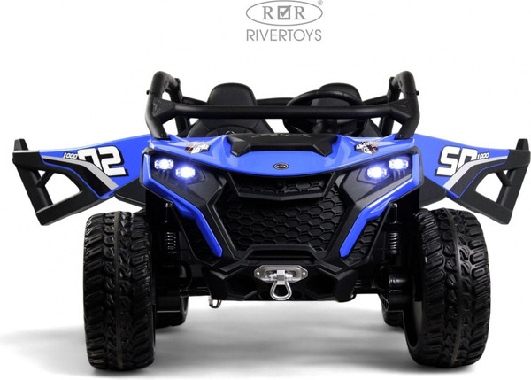 Детский автомобиль RiverToys C777CC