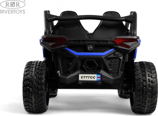 Детский автомобиль RiverToys C777CC