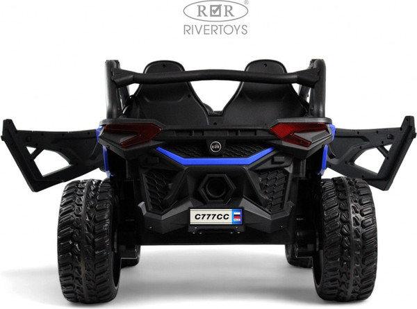Детский автомобиль RiverToys C777CC