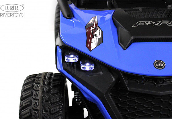 Детский автомобиль RiverToys C777CC