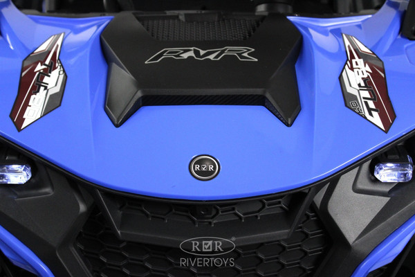 Детский автомобиль RiverToys C777CC