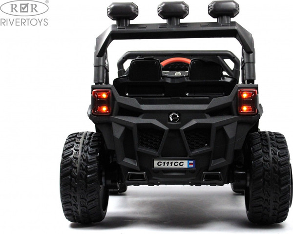 Детский автомобиль RiverToys C111CC