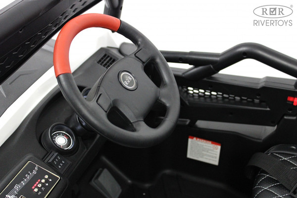 Детский автомобиль RiverToys C111CC