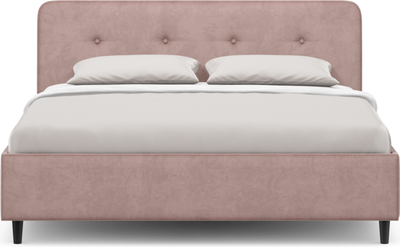 Полуторная кровать Moon Family 1253 / К005489 - фото