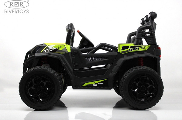 Детский автомобиль RiverToys C111CC