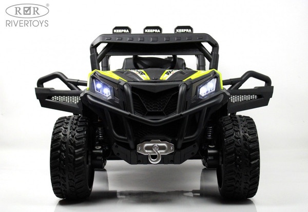 Детский автомобиль RiverToys C111CC