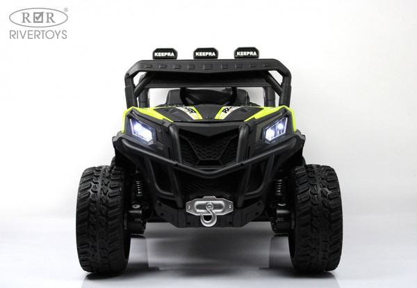 Детский автомобиль RiverToys C111CC