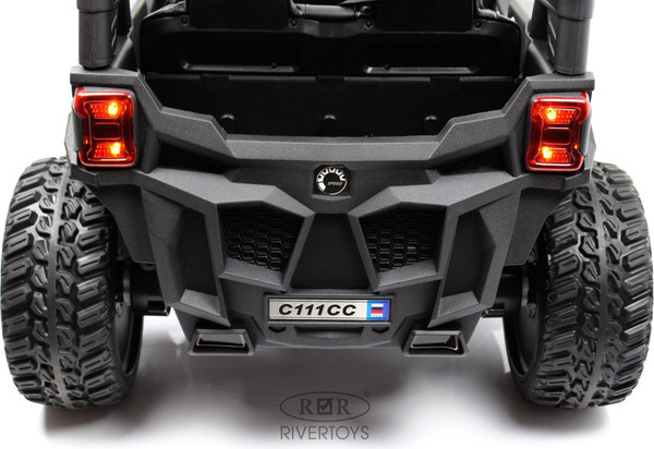 Детский автомобиль RiverToys C111CC