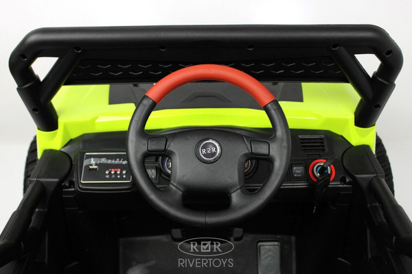 Детский автомобиль RiverToys C111CC