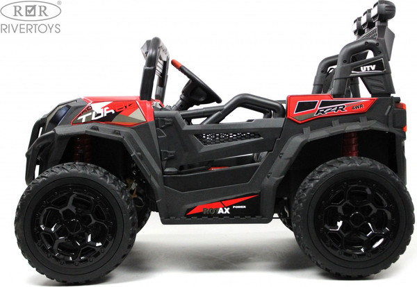 Детский автомобиль RiverToys C111CC