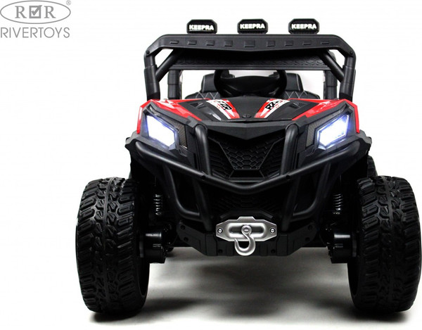 Детский автомобиль RiverToys C111CC