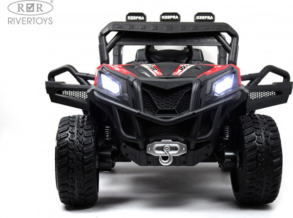 Детский автомобиль RiverToys C111CC