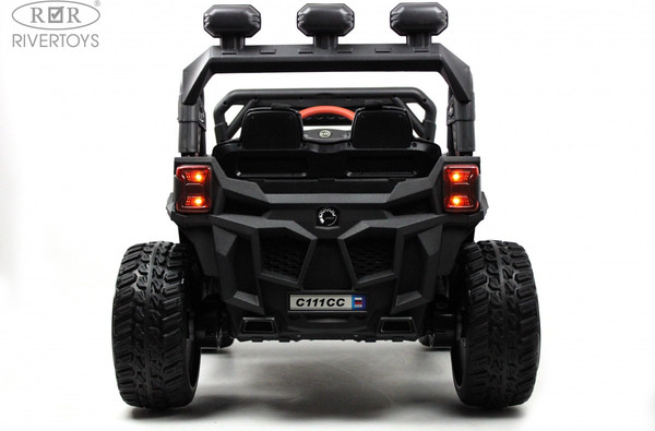 Детский автомобиль RiverToys C111CC