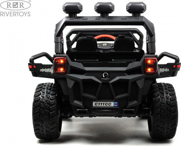 Детский автомобиль RiverToys C111CC