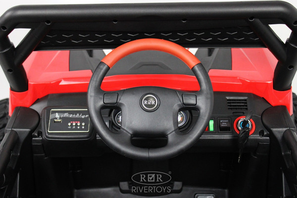 Детский автомобиль RiverToys C111CC