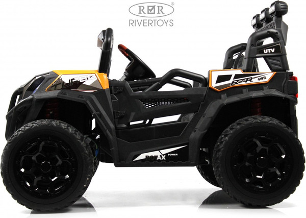 Детский автомобиль RiverToys C111CC