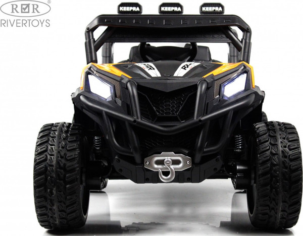 Детский автомобиль RiverToys C111CC