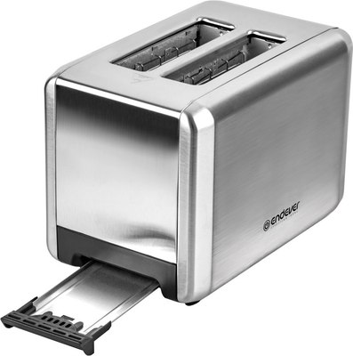 Тостер Endever Skyline ST-125 (черный)
