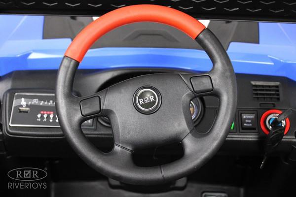 Детский автомобиль RiverToys C111CC