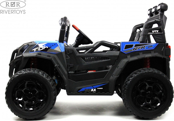 Детский автомобиль RiverToys C111CC