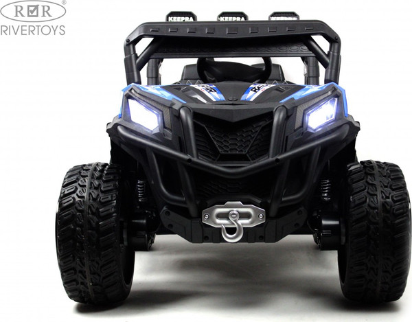 Детский автомобиль RiverToys C111CC