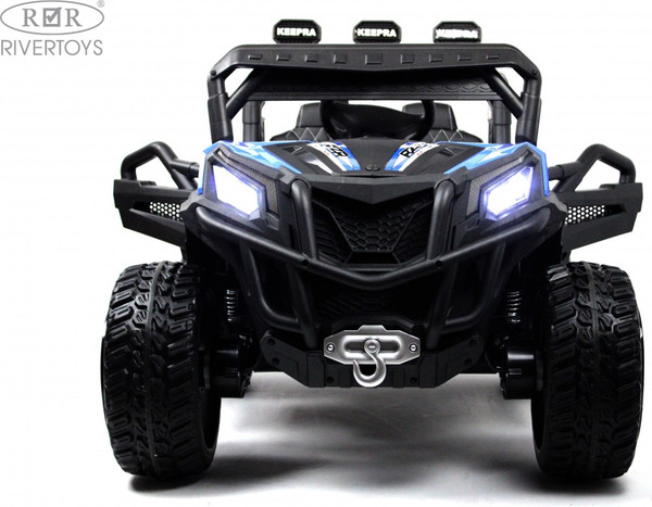 Детский автомобиль RiverToys C111CC