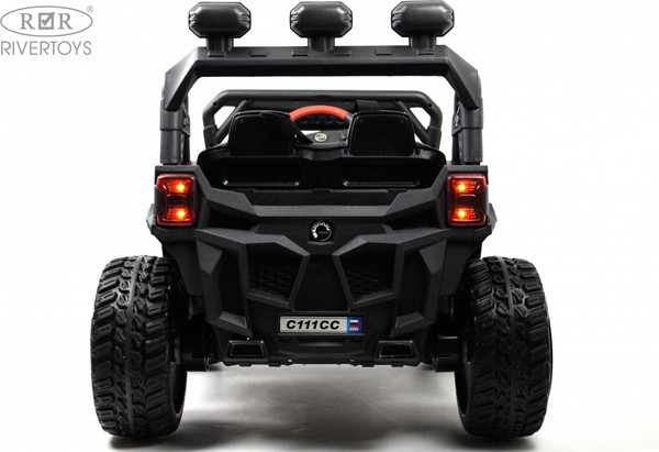 Детский автомобиль RiverToys C111CC