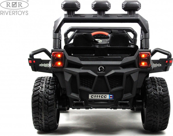 Детский автомобиль RiverToys C111CC