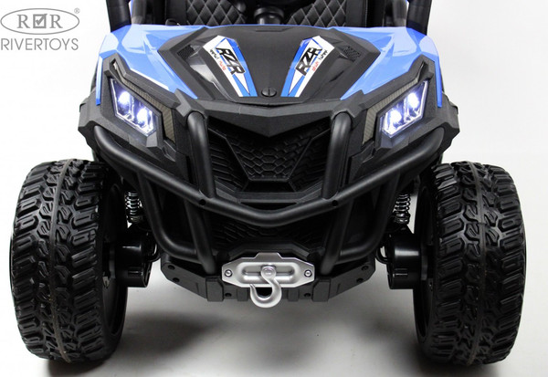 Детский автомобиль RiverToys C111CC