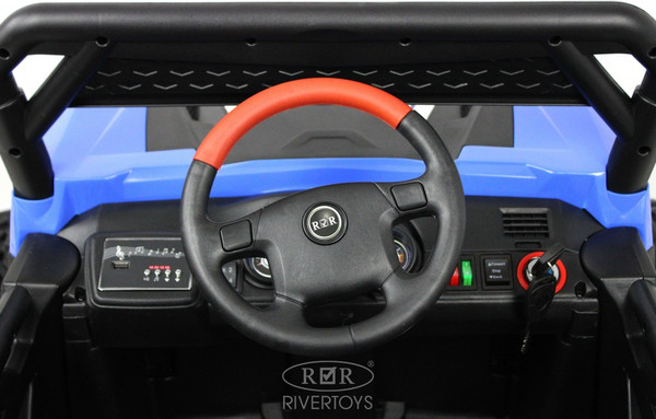 Детский автомобиль RiverToys C111CC