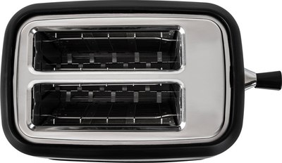 Тостер Tuarex TK-6004 (черный/стальной)