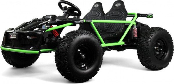 Детский автомобиль RiverToys A999AA - фото