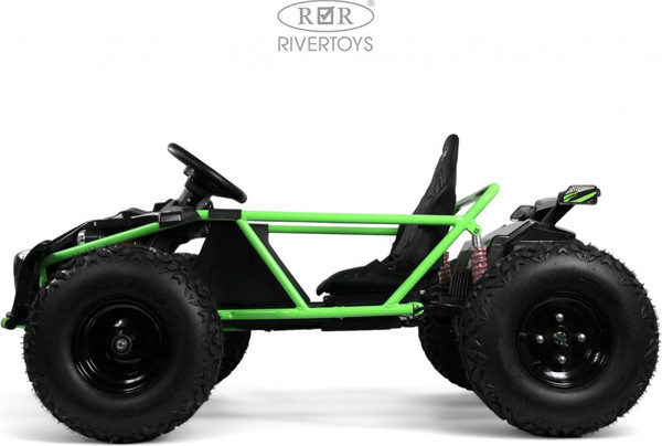 Детский автомобиль RiverToys A999AA