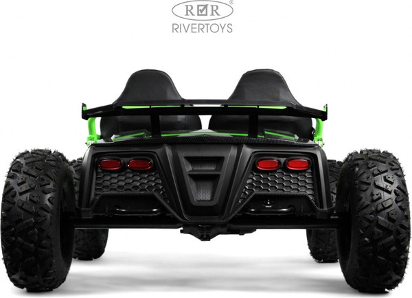 Детский автомобиль RiverToys A999AA