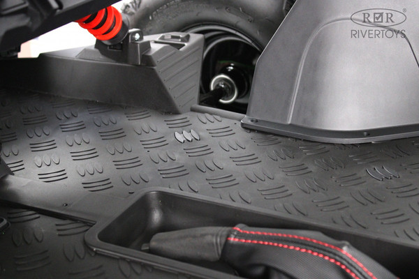 Детский автомобиль RiverToys A999AA