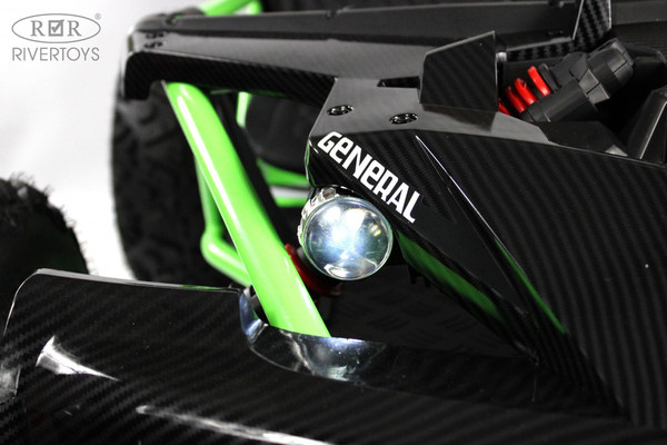 Детский автомобиль RiverToys A999AA