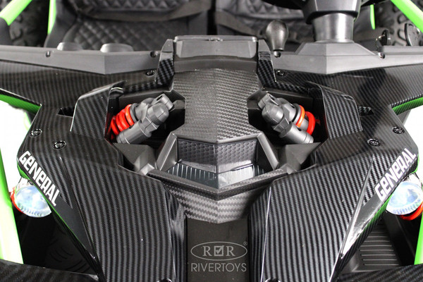 Детский автомобиль RiverToys A999AA