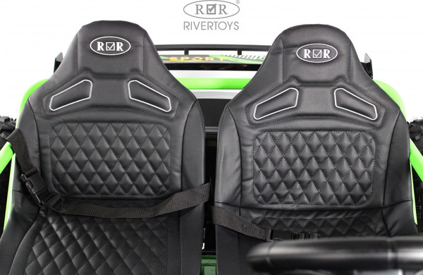 Детский автомобиль RiverToys A999AA