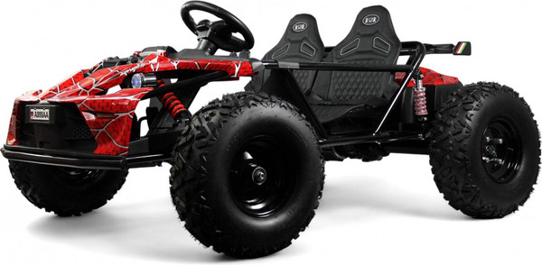 Детский автомобиль RiverToys A999AA - фото