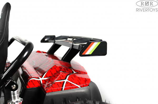 Детский автомобиль RiverToys A999AA