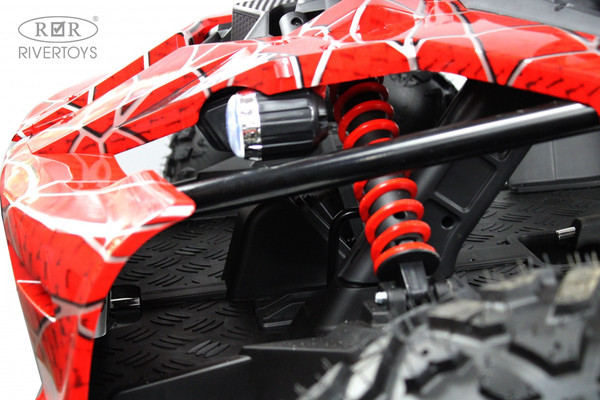 Детский автомобиль RiverToys A999AA