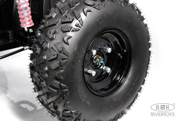 Детский автомобиль RiverToys A999AA