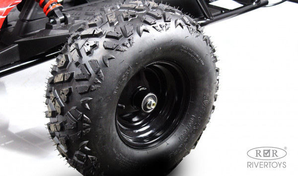 Детский автомобиль RiverToys A999AA