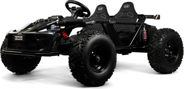 Детский автомобиль RiverToys A999AA - фото